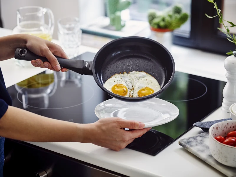 Beka Bratpfanne Energy R Ø 28 cm – geeignet für alle Wärmequellen – keramische Antihaftbeschichtung