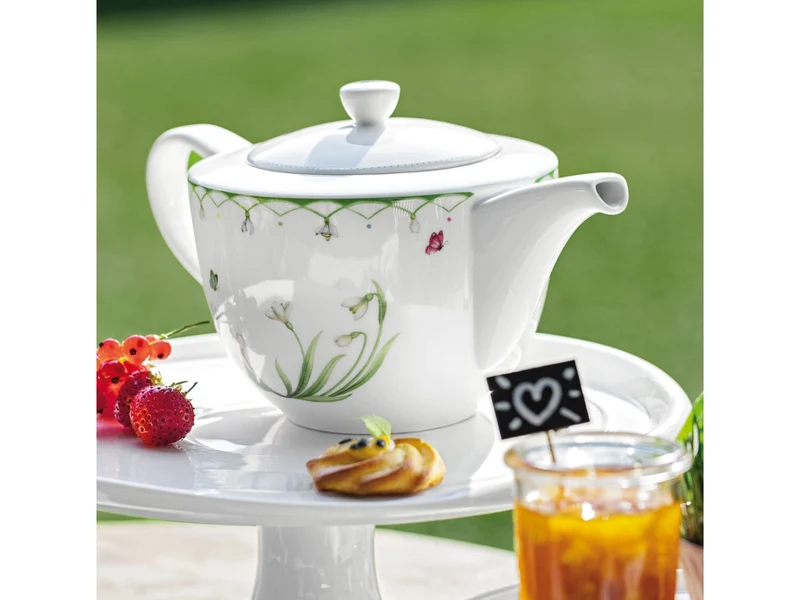 Villeroy & Boch Colourful Spring Teekanne 6 Pers. 1,3 l
