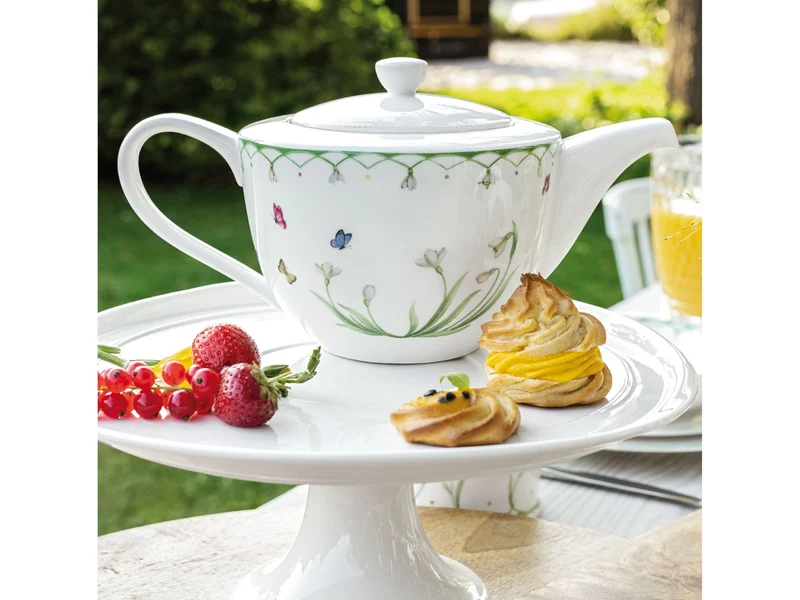 Villeroy & Boch Colourful Spring Teekanne 6 Pers. 1,3 l