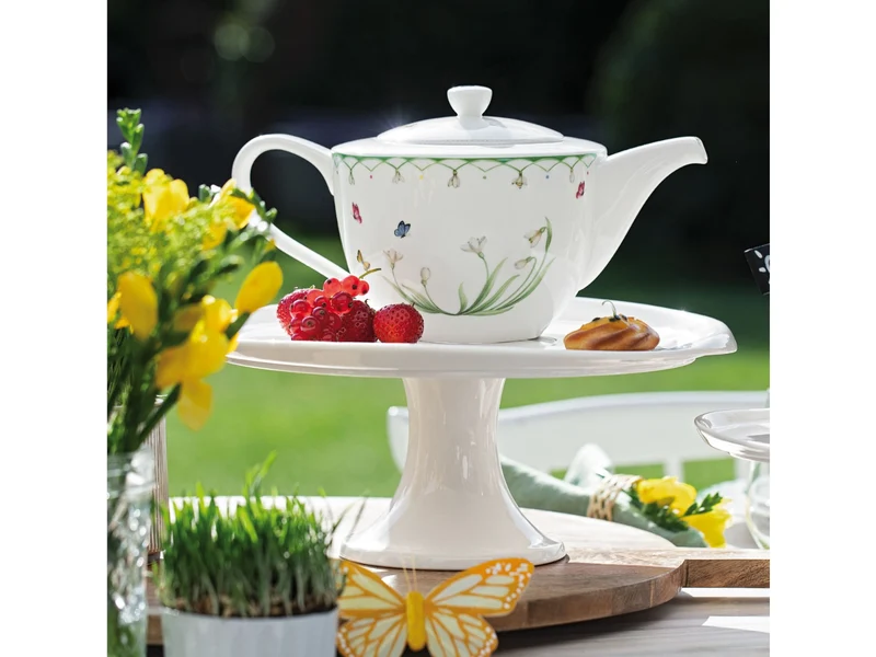 Villeroy & Boch Colourful Spring Teekanne 6 Pers. 1,3 l