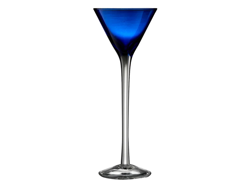 Lyngby Schnappsglas Glas bunt Set6