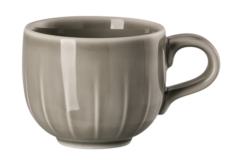 Rosenthal Joyn Grau Espresso-Obertasse 0,09 l