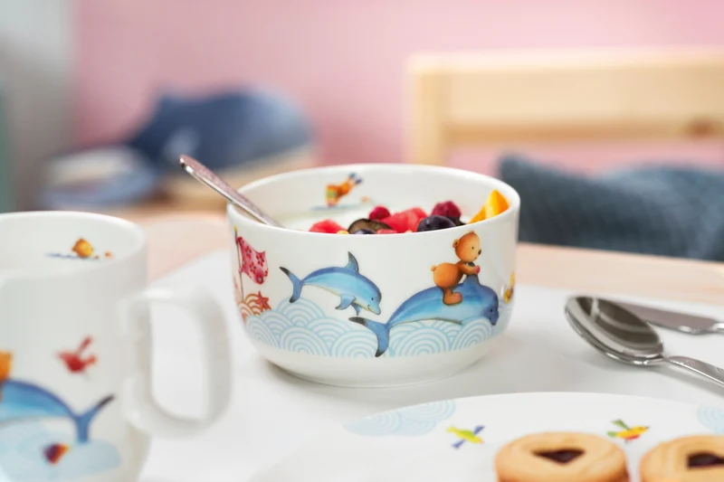 Villeroy & Boch Happy as a Bear Kinderbowl 0,4 l