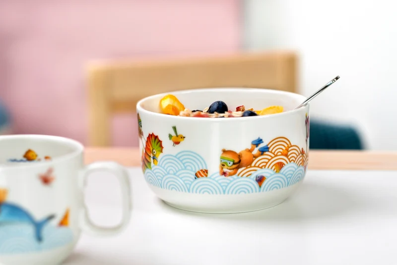 Villeroy & Boch Happy as a Bear Kinderbowl 0,4 l