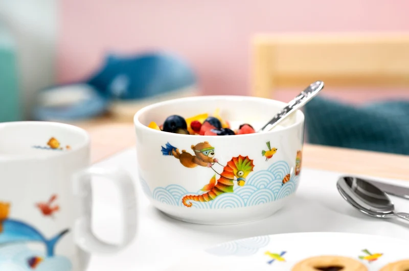 Villeroy & Boch Happy as a Bear Kinderbowl 0,4 l
