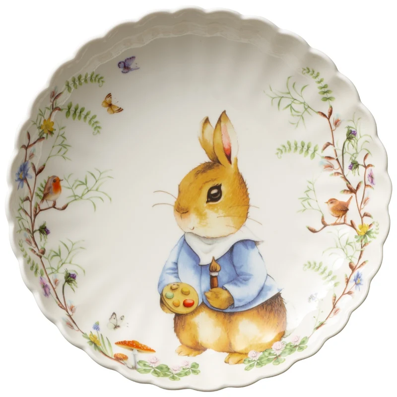 Villeroy & Boch Spring Fantasy Schale mittel Max 24 cm