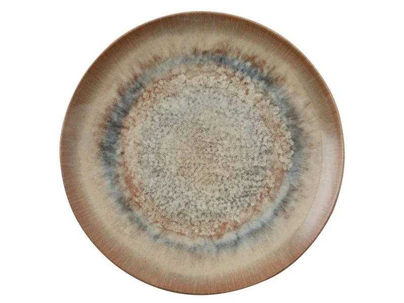 Rosenthal Arthur Krupp Stoneware Galaxy Venus Teller flach 27,5cm