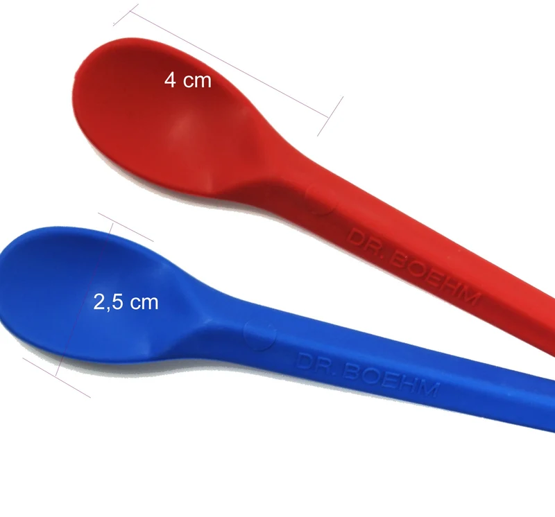 Dr. Boehm's Flexy Löffel Mini Soft 2er Packung