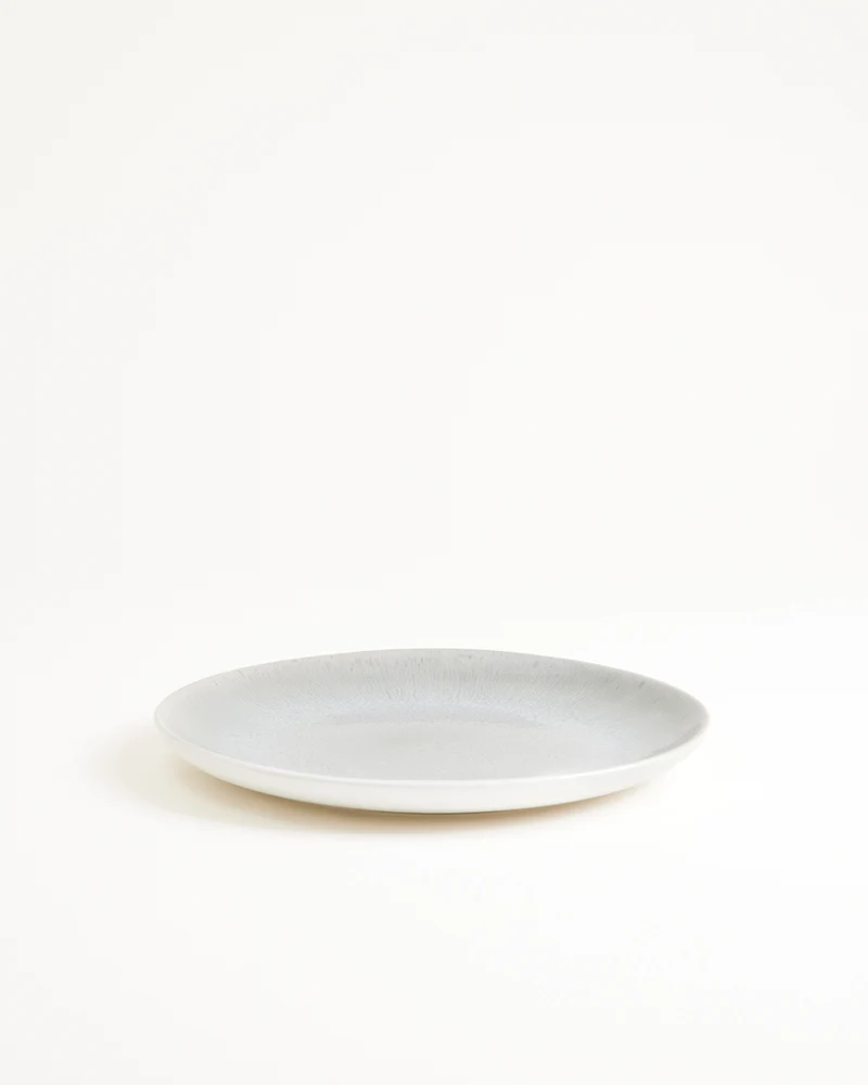 Areia Teller klein classic grau