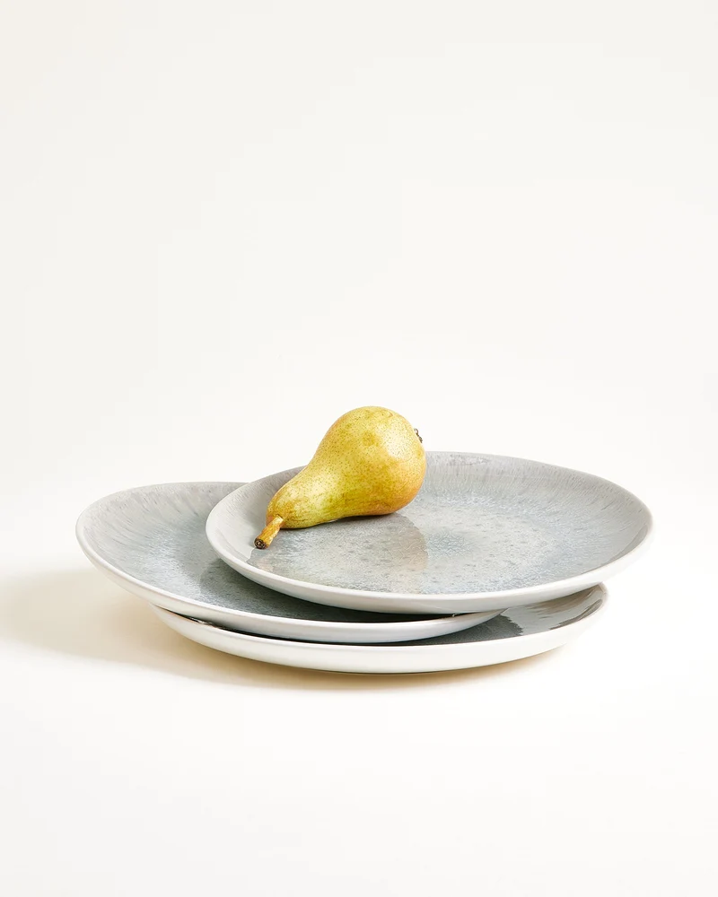 Areia Teller klein classic grau