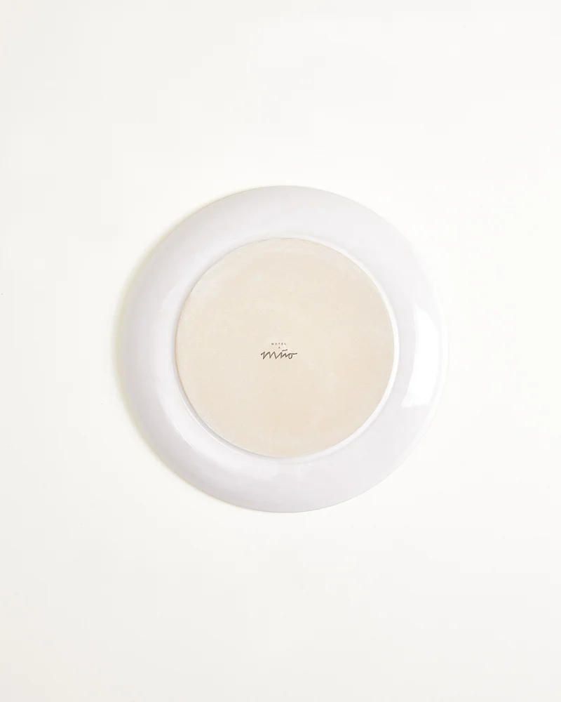 Areia Teller klein classic grau