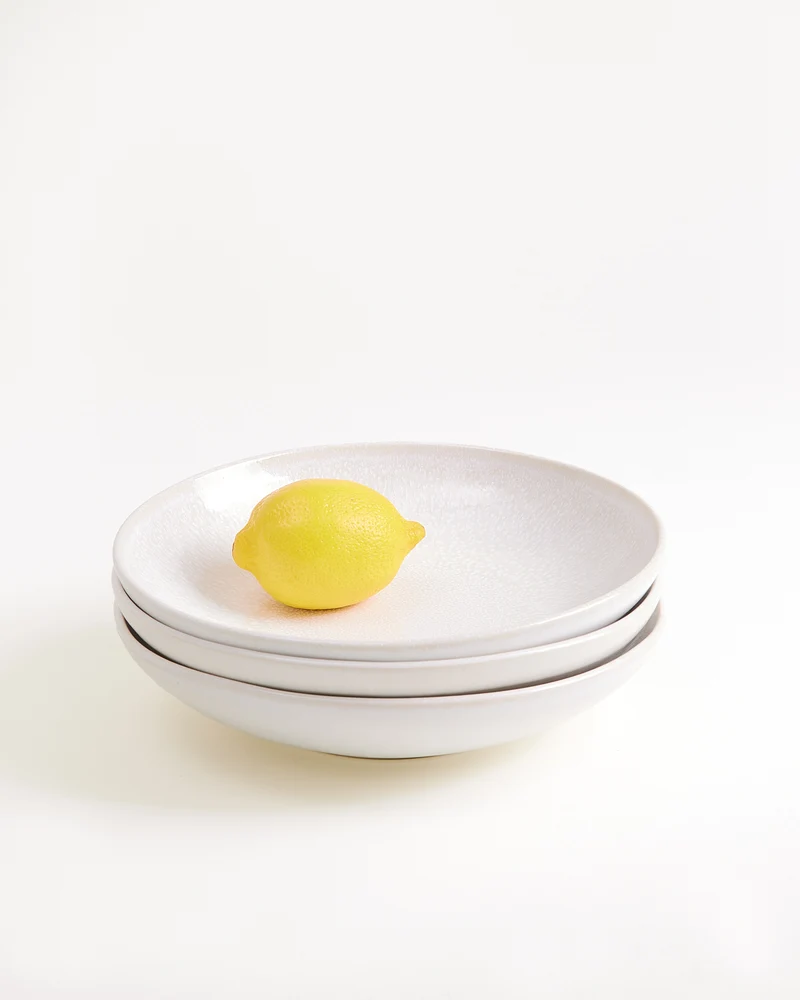 Amado Pastateller weiß