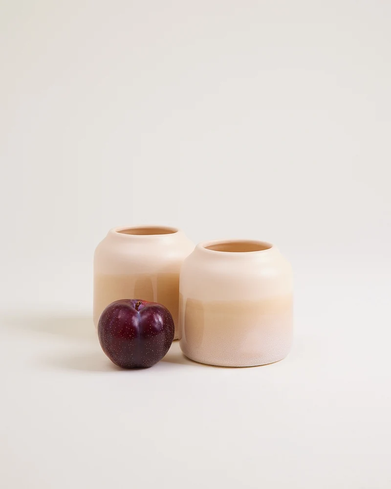 Bebé Vase S sand