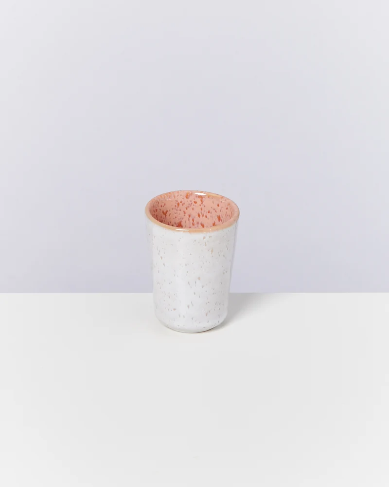 Areia Espressobecher pink