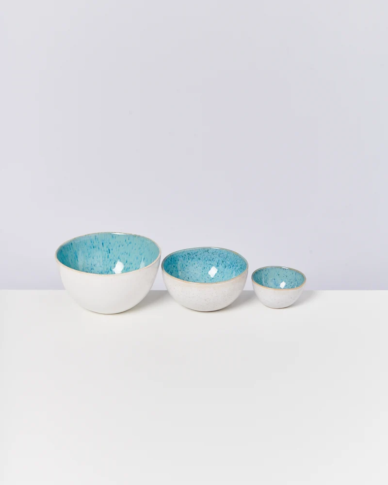 Areia Saucenschälchen klein aqua