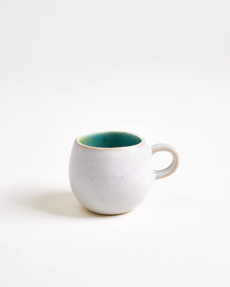 Areia Espressotasse aqua