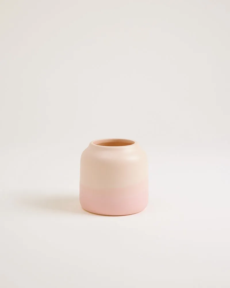 Bebé Vase S rosé