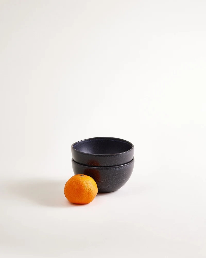 Turmalina Müslischale klein classic schwarz