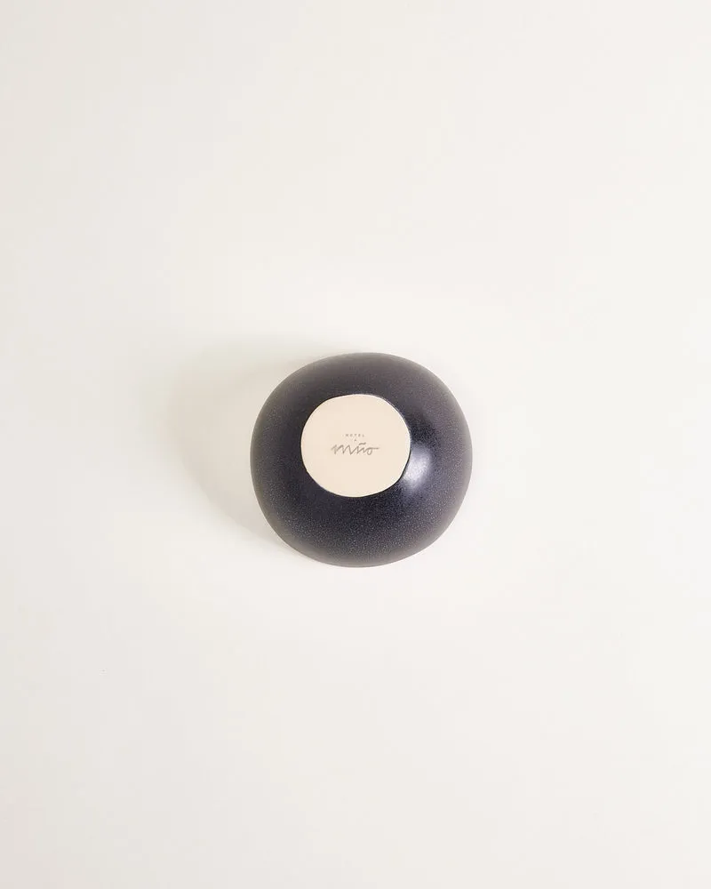 Turmalina Müslischale klein classic schwarz