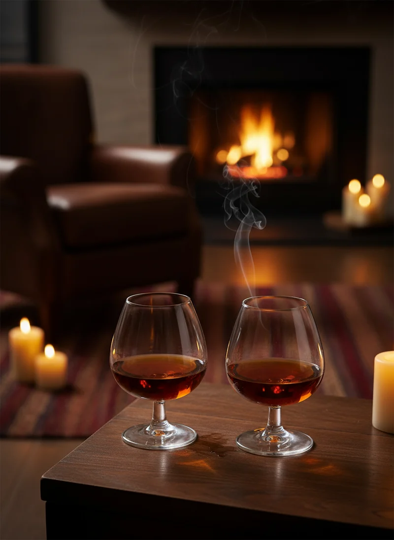 Cookinglife Cognac Gläser 370 ml - 4 Stück