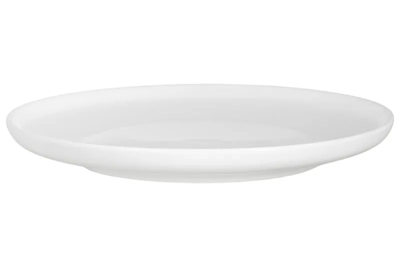Cosy & Trendy Frühstücksteller / Dessertteller Moon White ø 19 cm - 4 Stück