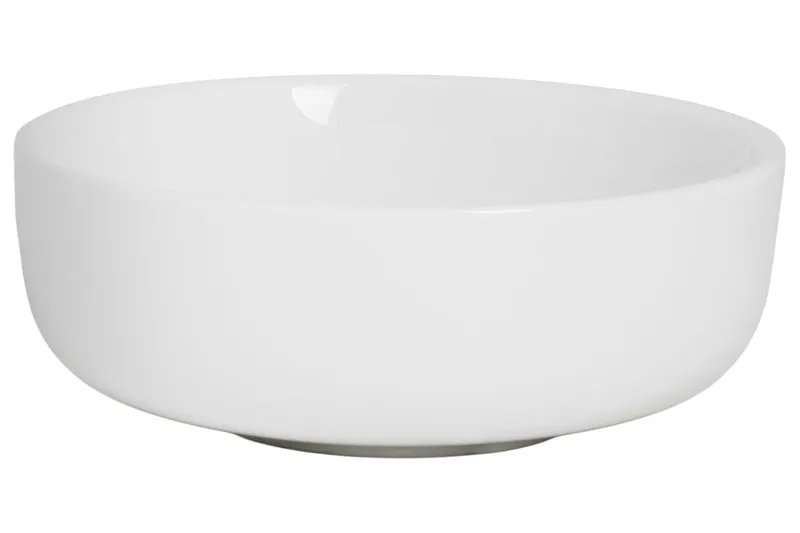 Cosy & Trendy Suppenschalen / Schalen Moon White ø 14,5 cm - 4 Stück