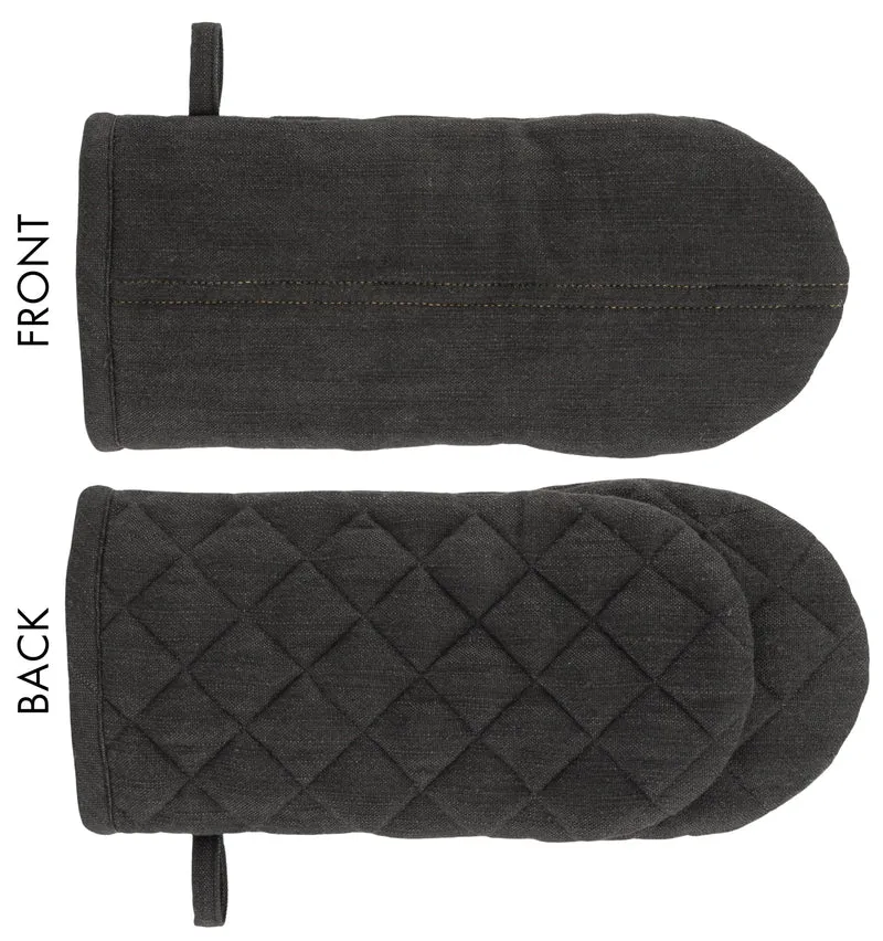 Cosy & Trendy Ofenhandschuh D'nim Dunkelblau