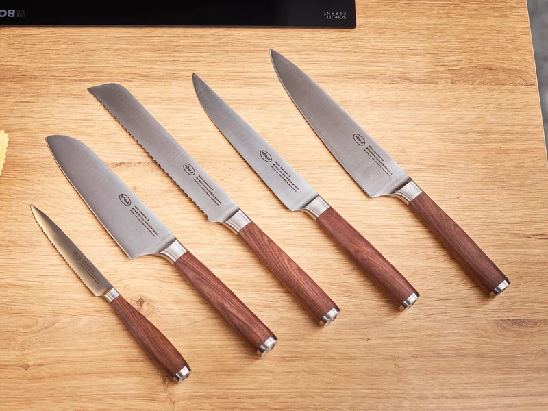 Rösle MASTERCLASS Kochmesser 20cm