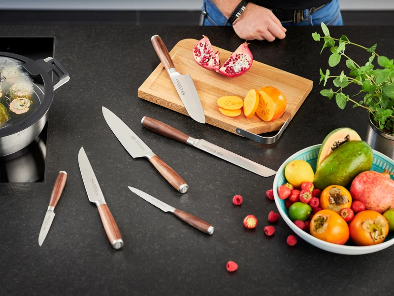 Rösle MASTERCLASS Kochmesser 20cm