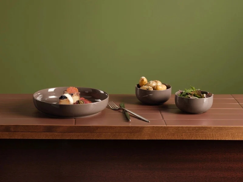 ASA coppa Buddha Bowl kaori 18cm Set6