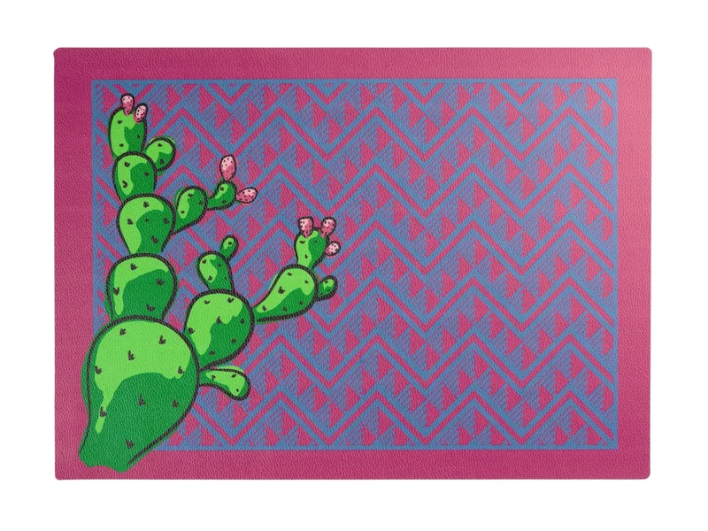 ASA méxico Tischset Nopalera 46x33cm
