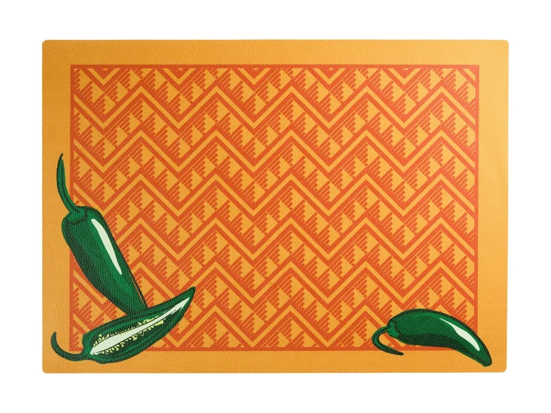 ASA méxico Tischset Jalapeno 46x33cm