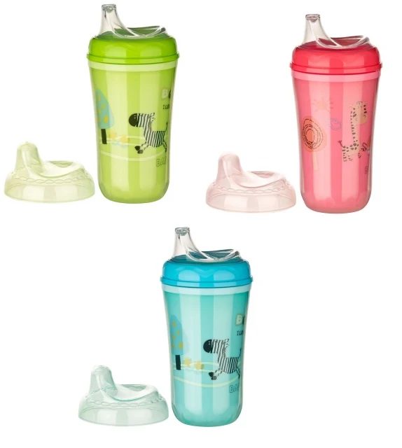 Baby Nova Tropf-Stopp Trinklernbecher 250ml