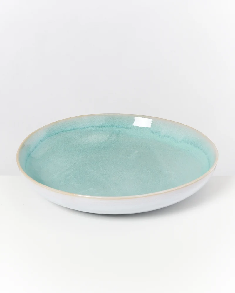 Cordoama Servierschale groß classic mint