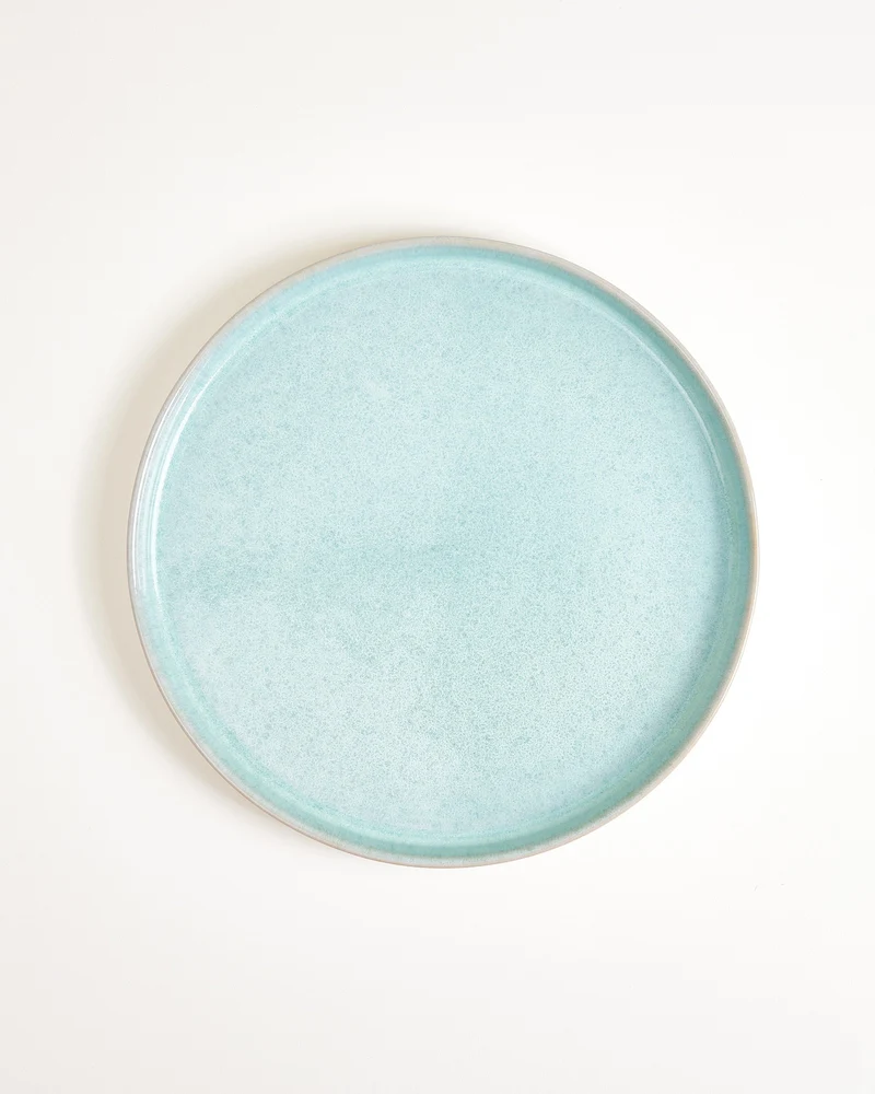 Cordoama Teller groß modern mint