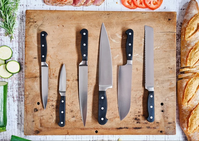 Cosy & Trendy Schälmesser Delish Chef 9 cm