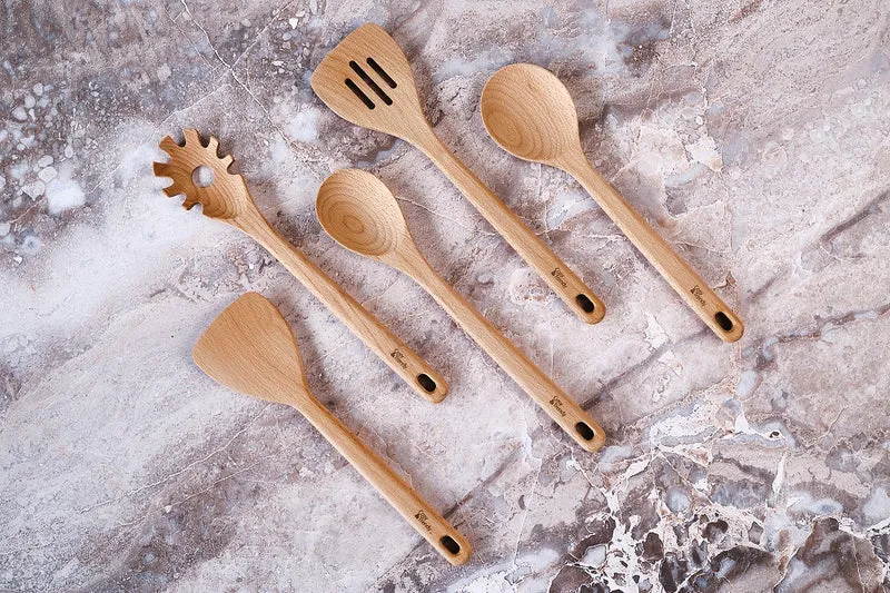 Cosy & Trendy Servierlöffel Delish Eco Holz 31 cm