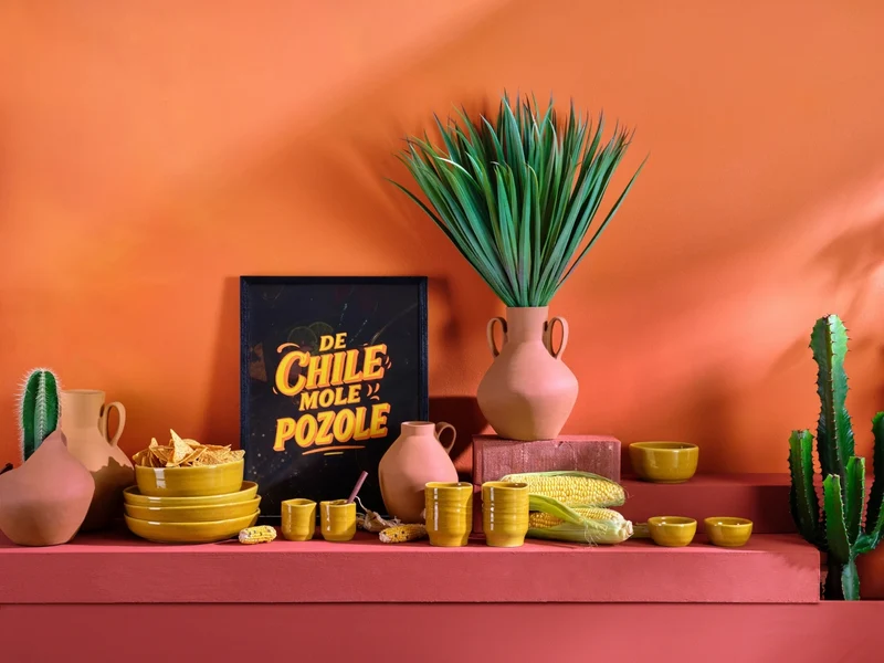 ASA poké Espressotasse corn 0,08l