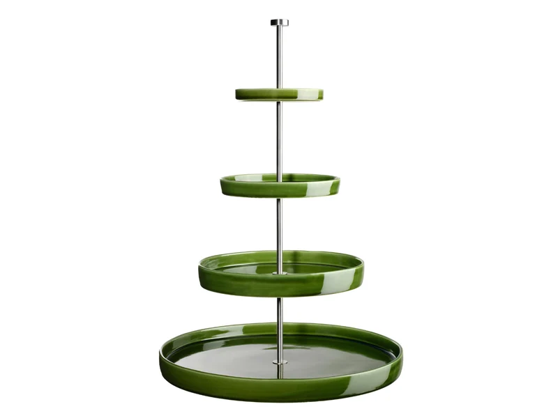 ASA Grande Etagere 4-stufig forest 61cm