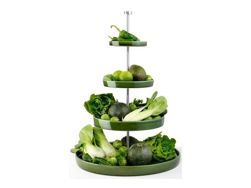 ASA Grande Etagere 4-stufig forest 61cm