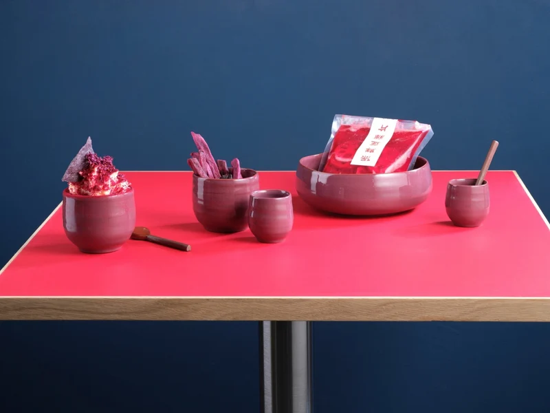 ASA umami Keramiklöffel Set matt 12cm 4tlg
