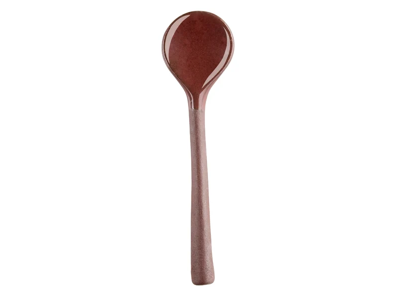 ASA umami Keramiklöffel bordeaux 12cm