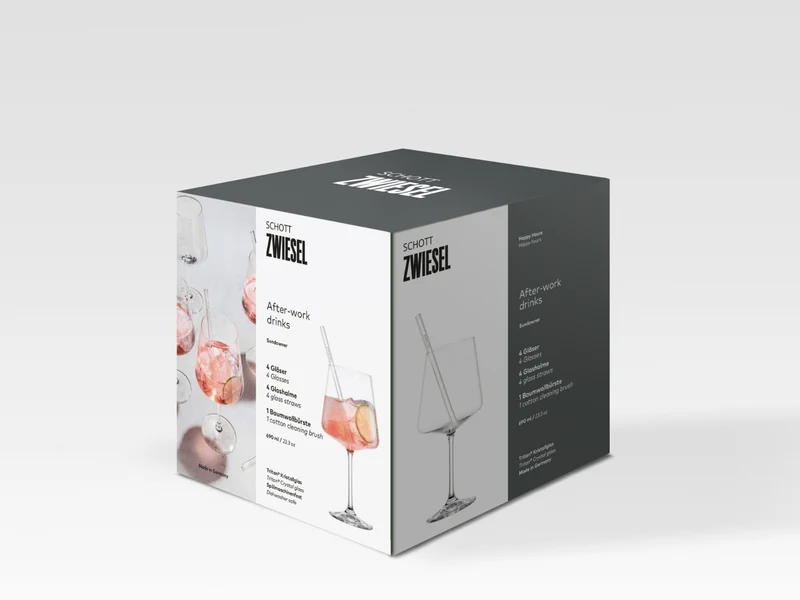 SCHOTT ZWIESEL After Work Mio Vino Cocktail Set 9tlg