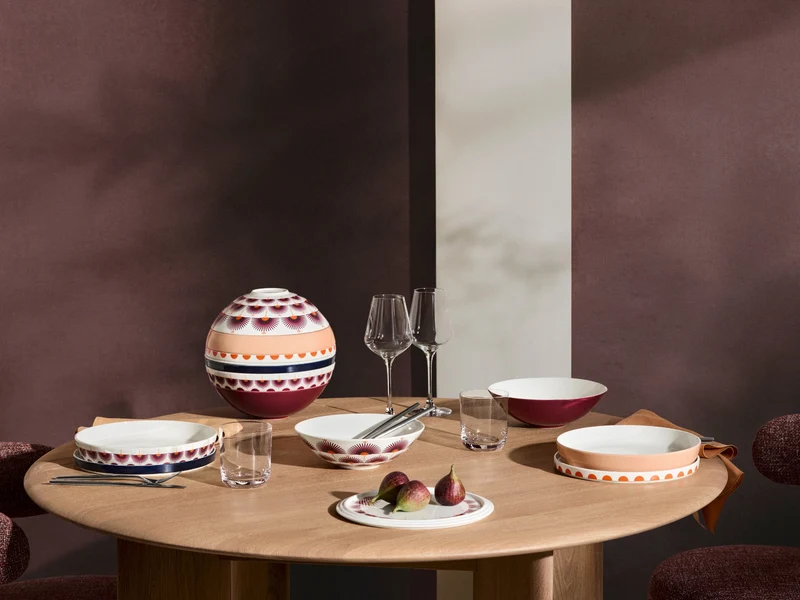 Villeroy & Boch Iconic La Boule Kyoto Ø24cm