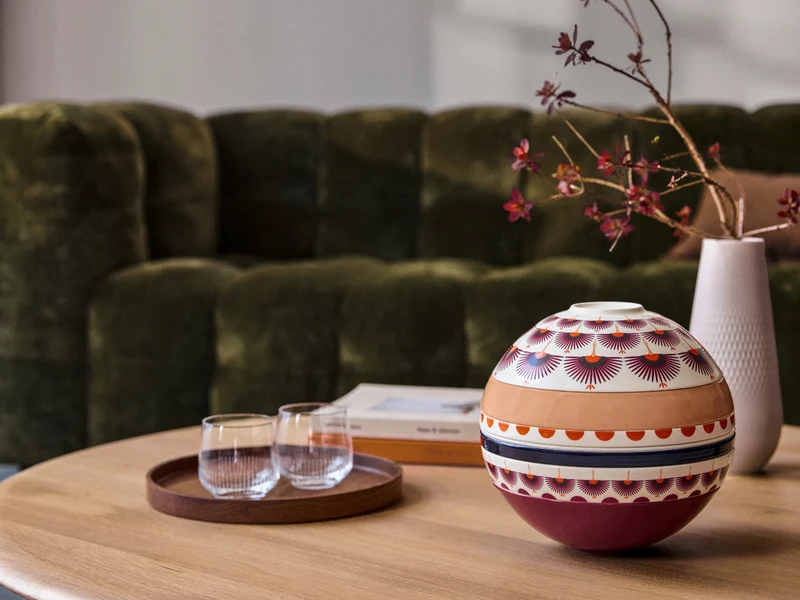 Villeroy & Boch Iconic La Boule Kyoto Ø24cm