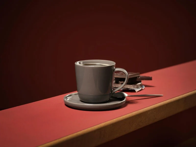 ASA coppa Kaffeetasse mit Untertasse kaori 0,25l Set6