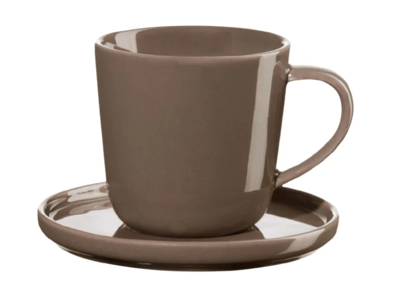 ASA coppa Espressotasse mit Untertasse kaori 0,08l Set6
