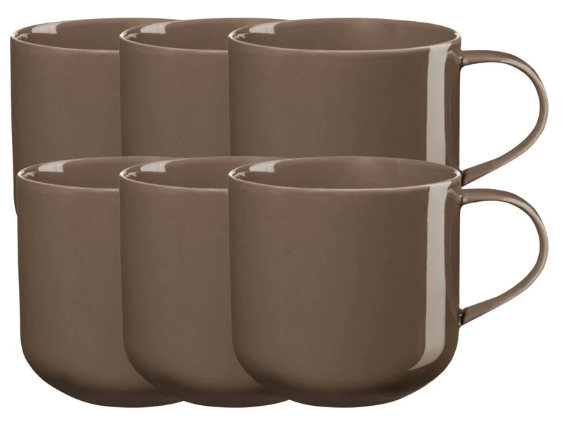 ASA coppa Henkelbecher kaori 0,4l Set6