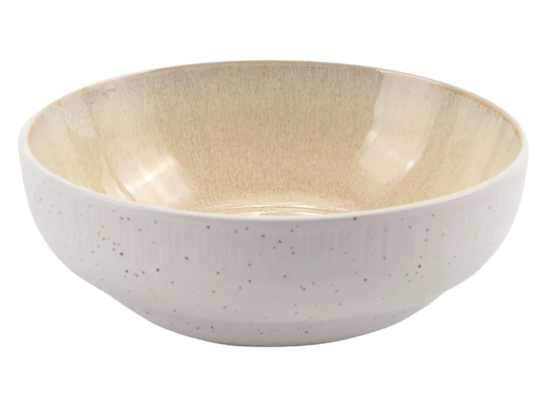 Cookinglife Suppenschalen / Schalen Nola Sand ø 17 cm - 6 Stück