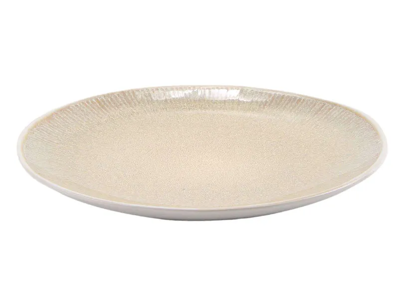 Cookinglife Frühstücksteller / Dessertteller Nola Sand ø 21 cm - 6 Stück